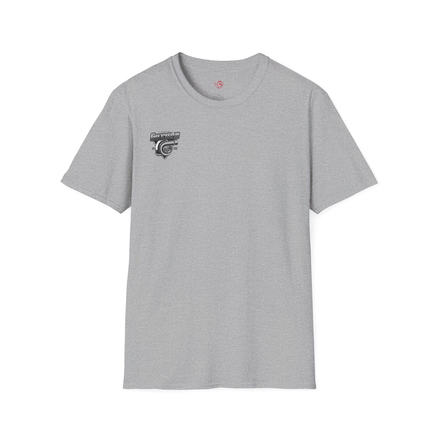 Unisex Softstyle T-Shirt