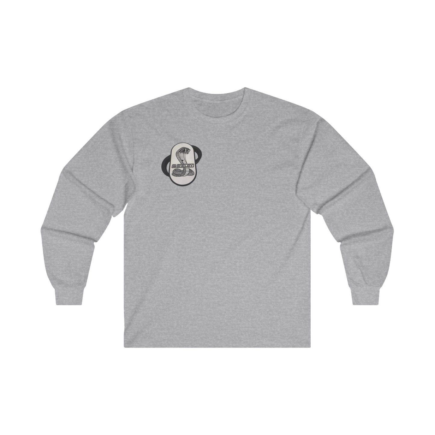 Unisex Ultra Cotton Long Sleeve Tee